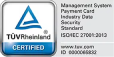 tuv license